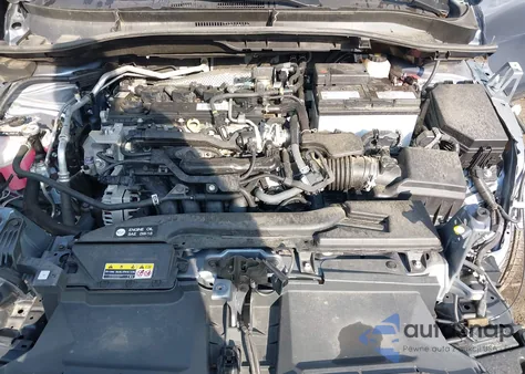 2022 Toyota Corolla Cross Xle из США, поврежденный, VIN 7MUEAABG1NV038625